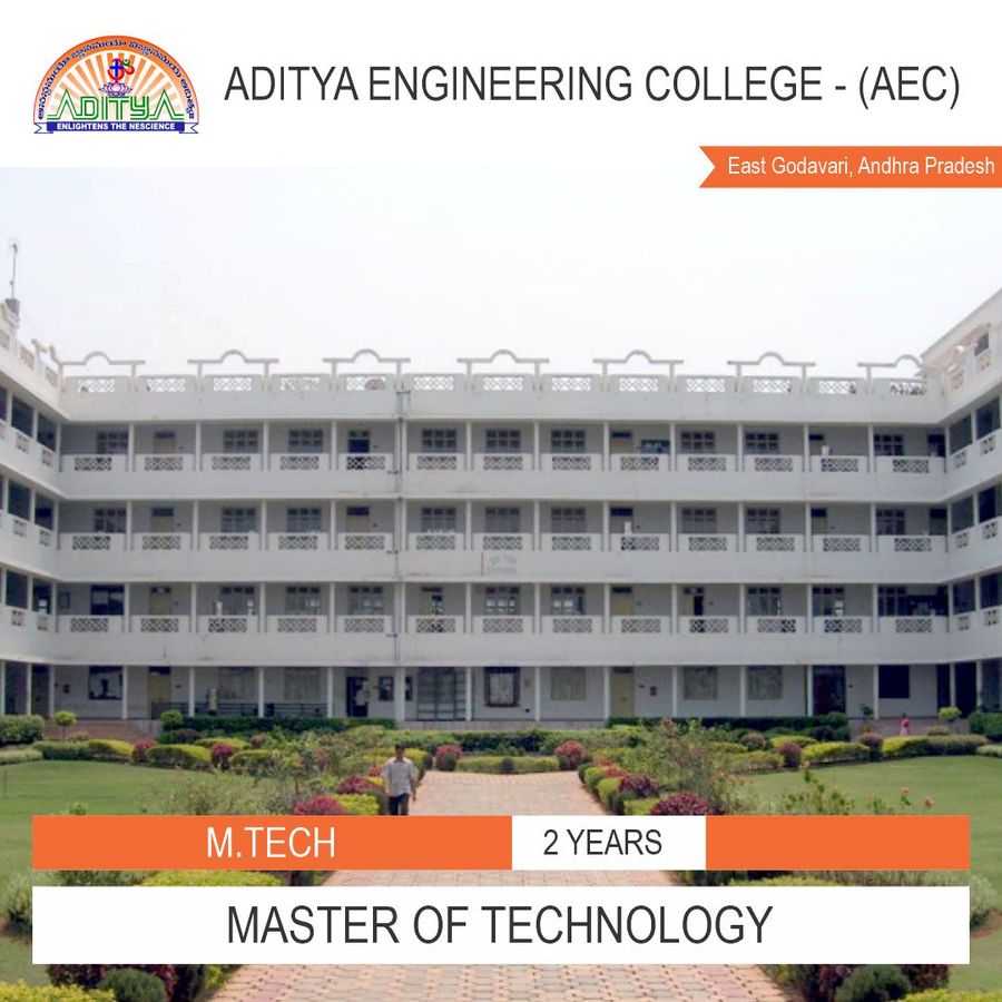 Aditya Enginering College -Andra Pradesh